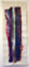 Bar None 11-5, 37x15 inches, 2011, acrylic on loose canvas