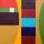 Nine Colours 07-1, 30x30 inches, 2007, acrylic on canvas